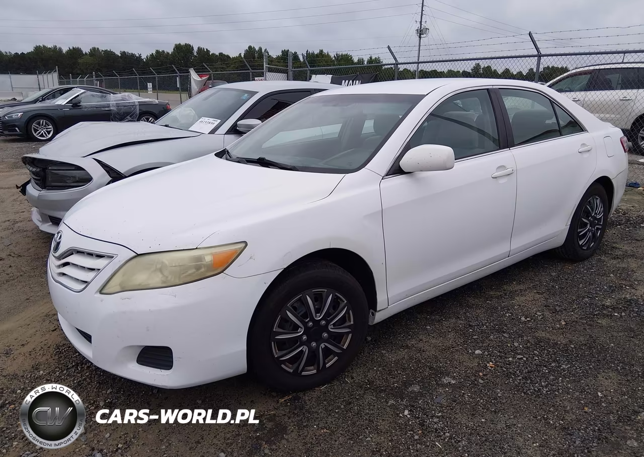 2010 Toyota Camry VIN:4T1BF3EK4AU559835 - 2