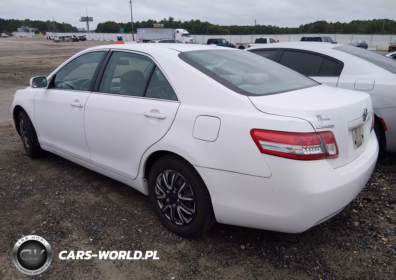 2010 Toyota Camry VIN:4T1BF3EK4AU559835 - 3