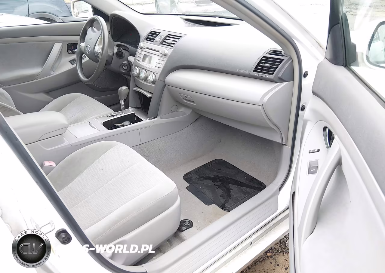 2010 Toyota Camry VIN:4T1BF3EK4AU559835 - 5