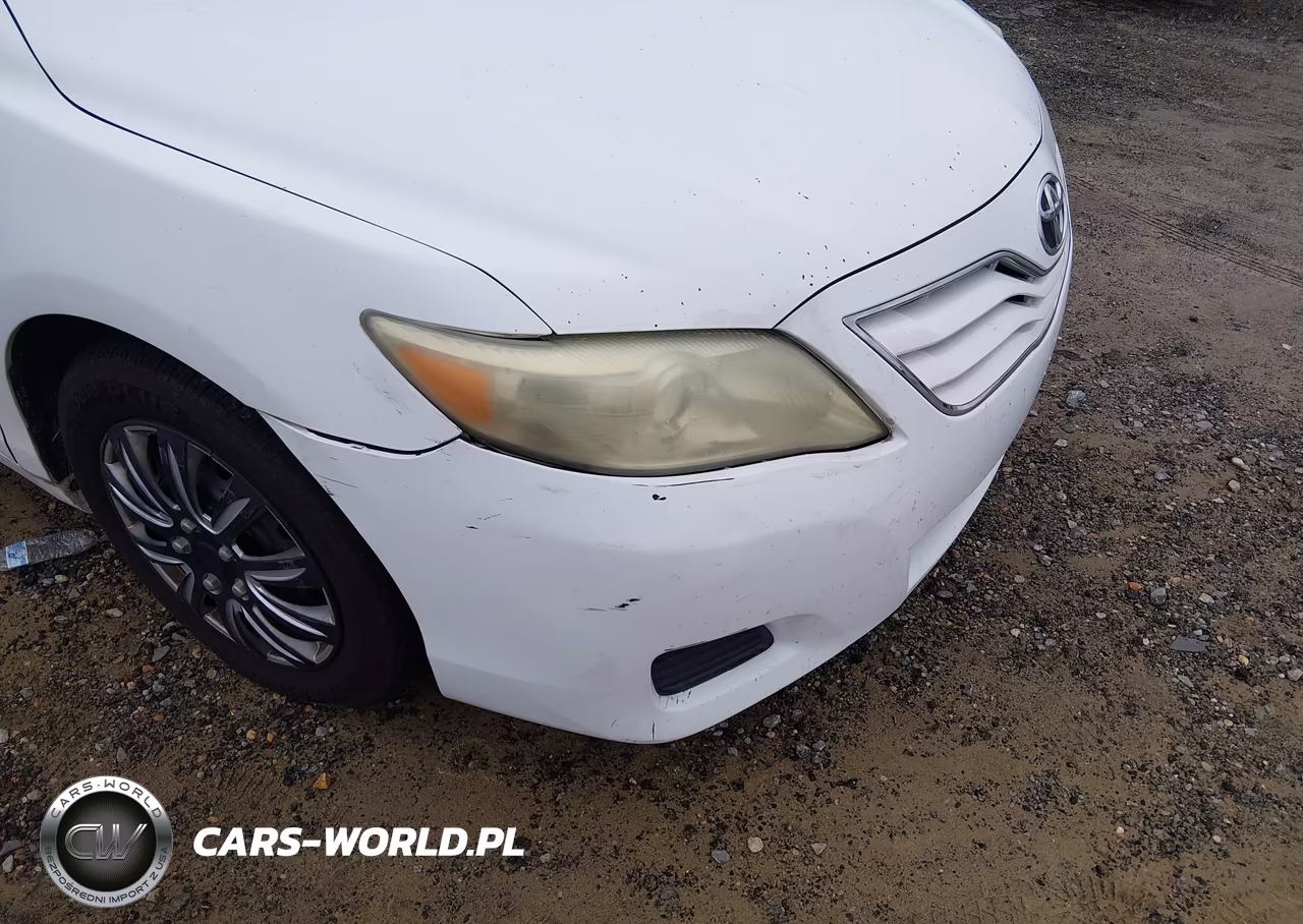2010 Toyota Camry VIN:4T1BF3EK4AU559835 - 6