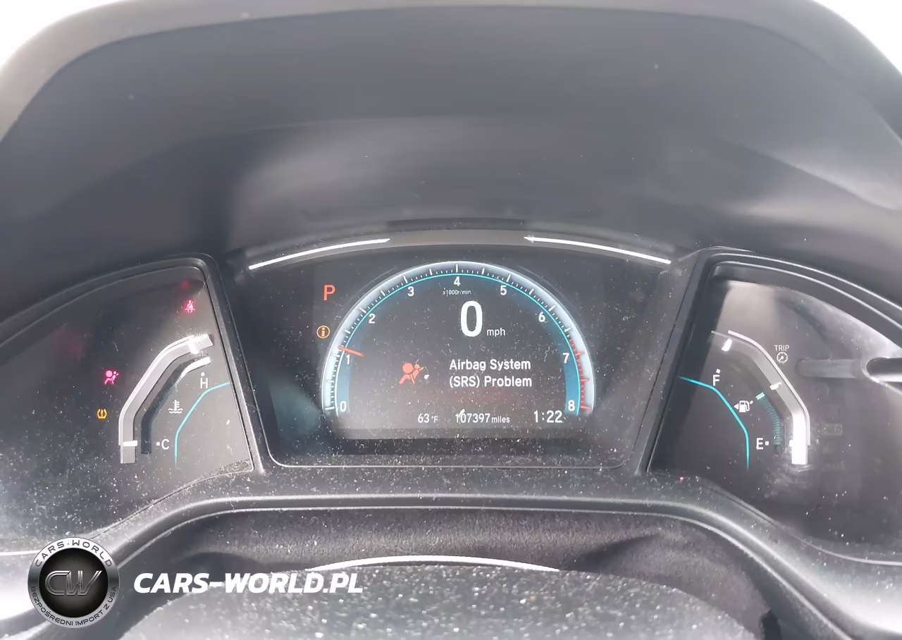 2020 Honda Civic Lx VIN:2HGFC2F61LH600990 - 7
