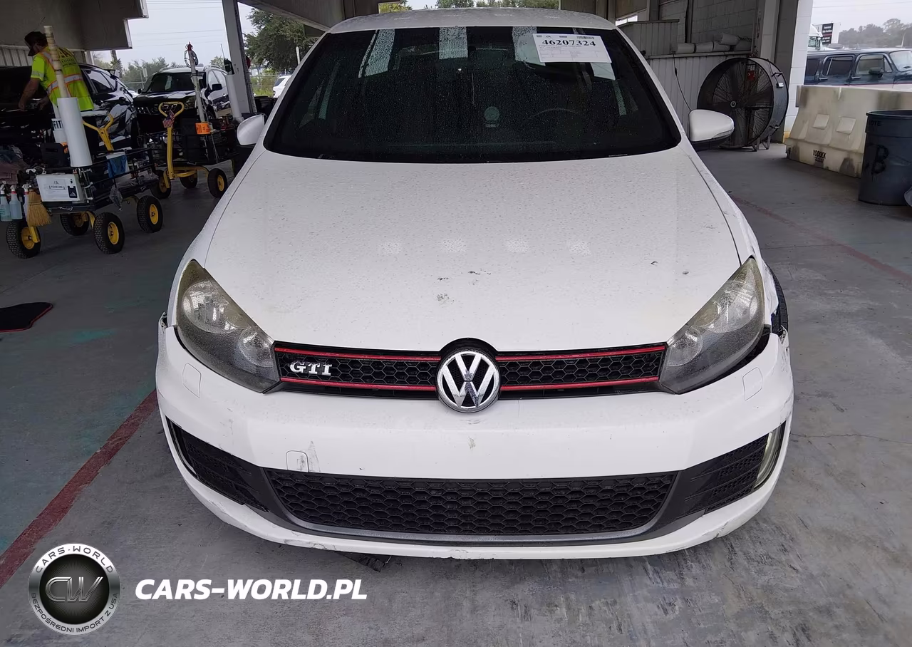 2013 Volkswagen Gti 4-Door (A6) (Discontinued) VIN:WVWHV7AJ6DW073008 - 12
