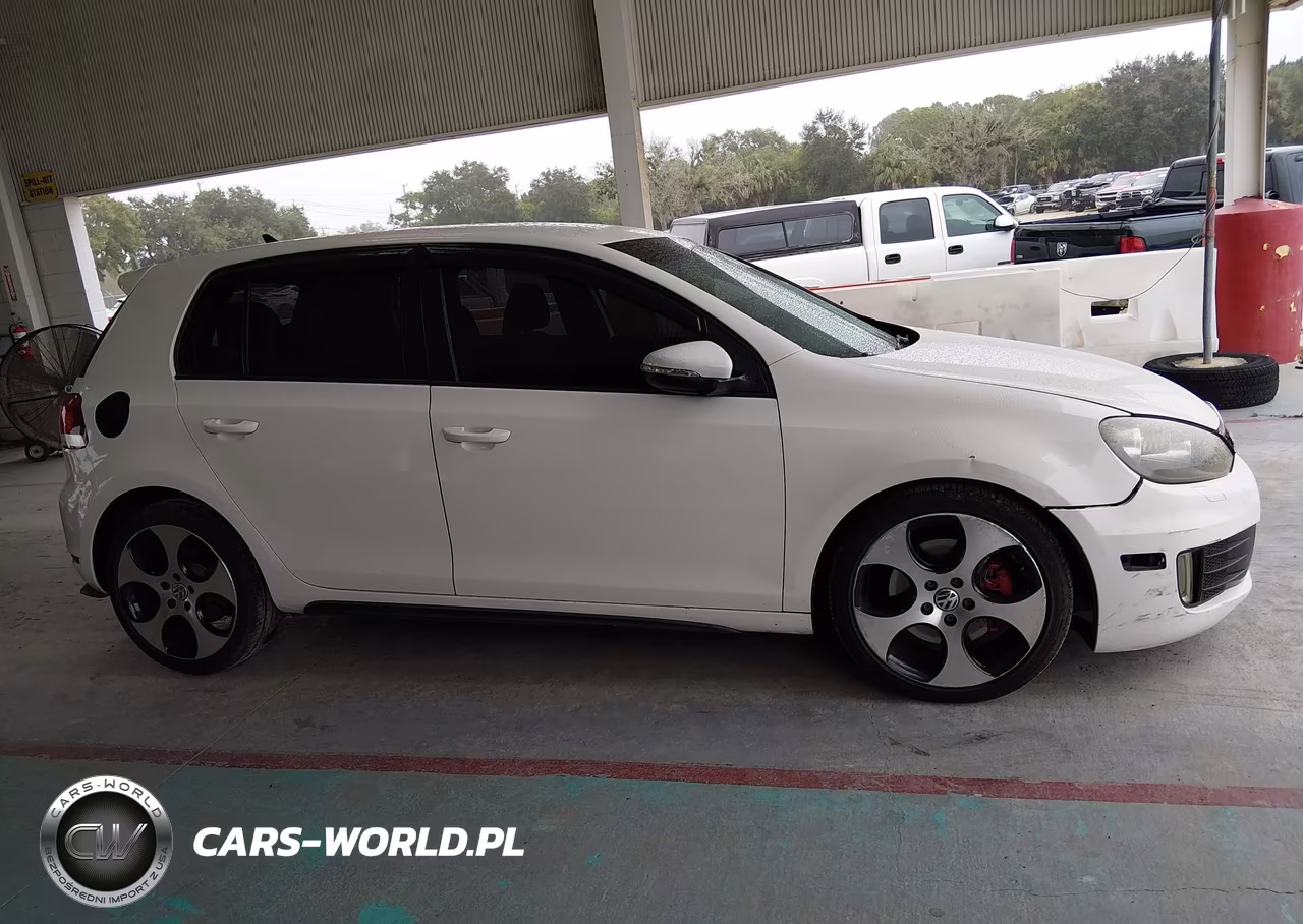 2013 Volkswagen Gti 4-Door (A6) (Discontinued) VIN:WVWHV7AJ6DW073008 - 13