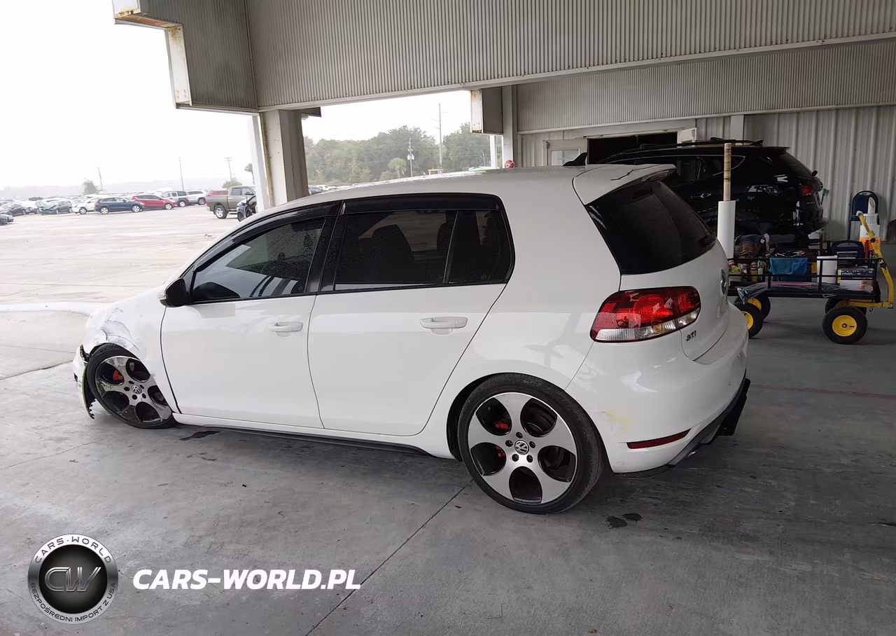 2013 Volkswagen Gti 4-Door (A6) (Discontinued) VIN:WVWHV7AJ6DW073008 - 14