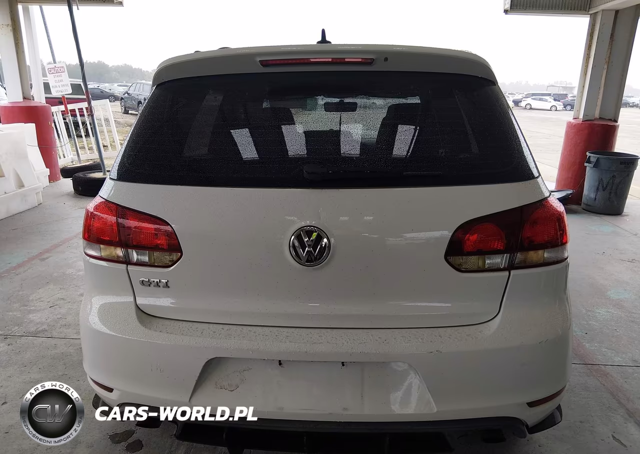 2013 Volkswagen Gti 4-Door (A6) (Discontinued) VIN:WVWHV7AJ6DW073008 - 16