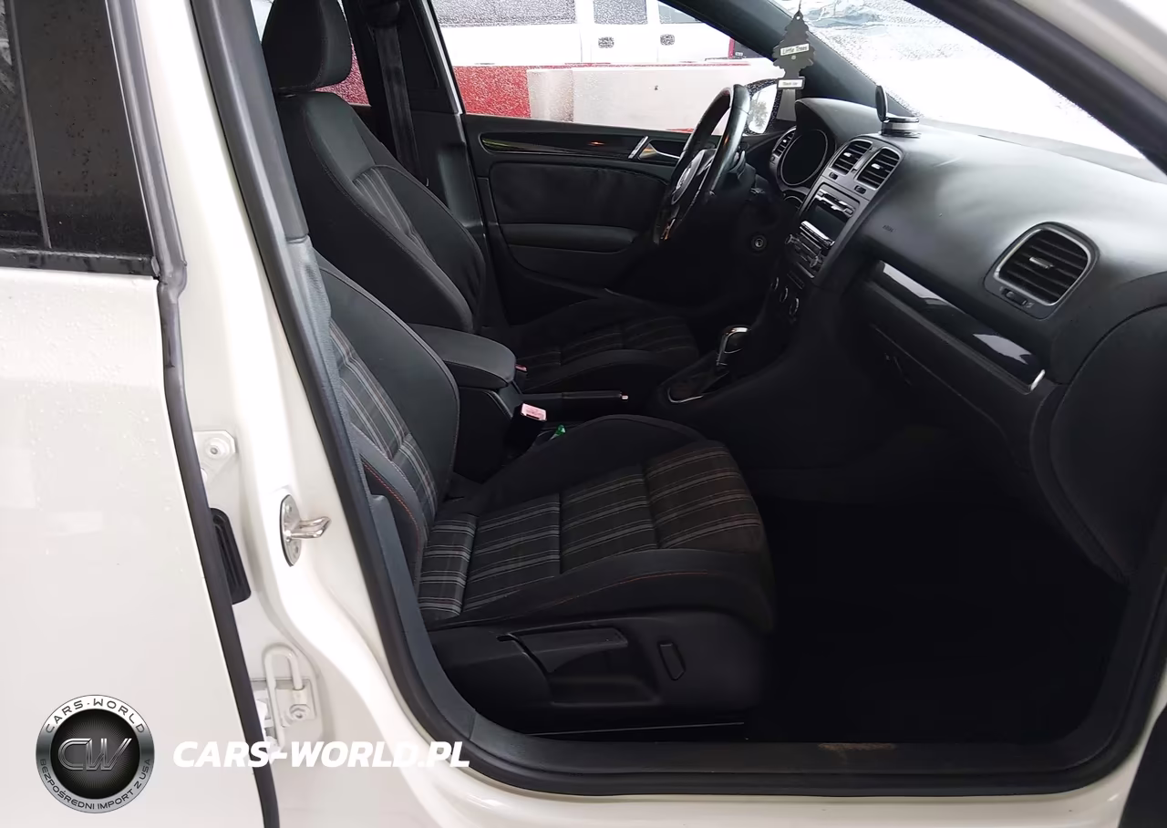 2013 Volkswagen Gti 4-Door (A6) (Discontinued) VIN:WVWHV7AJ6DW073008 - 5