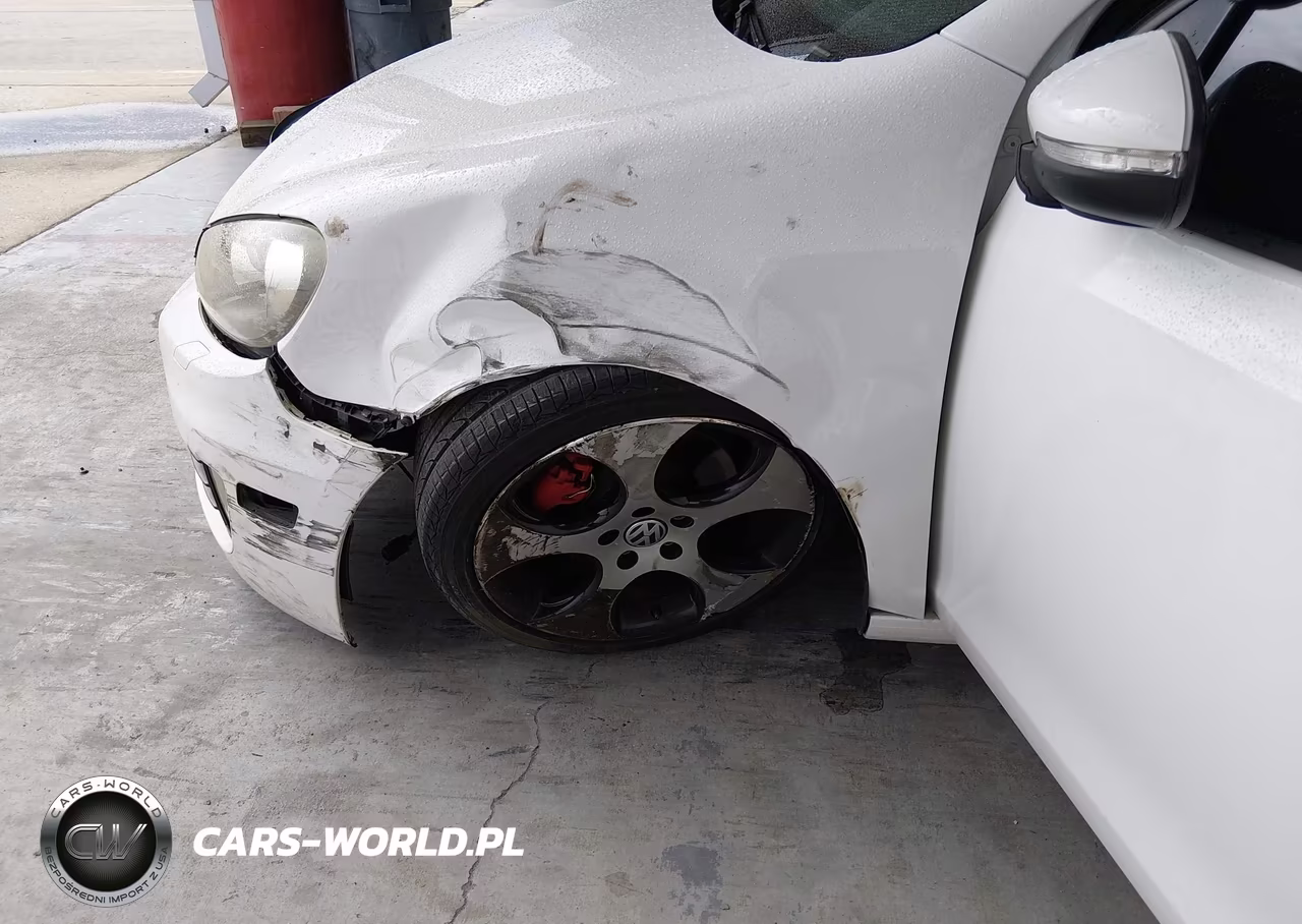 2013 Volkswagen Gti 4-Door (A6) (Discontinued) VIN:WVWHV7AJ6DW073008 - 6