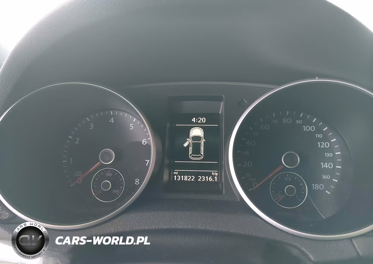2013 Volkswagen Gti 4-Door (A6) (Discontinued) VIN:WVWHV7AJ6DW073008 - 7