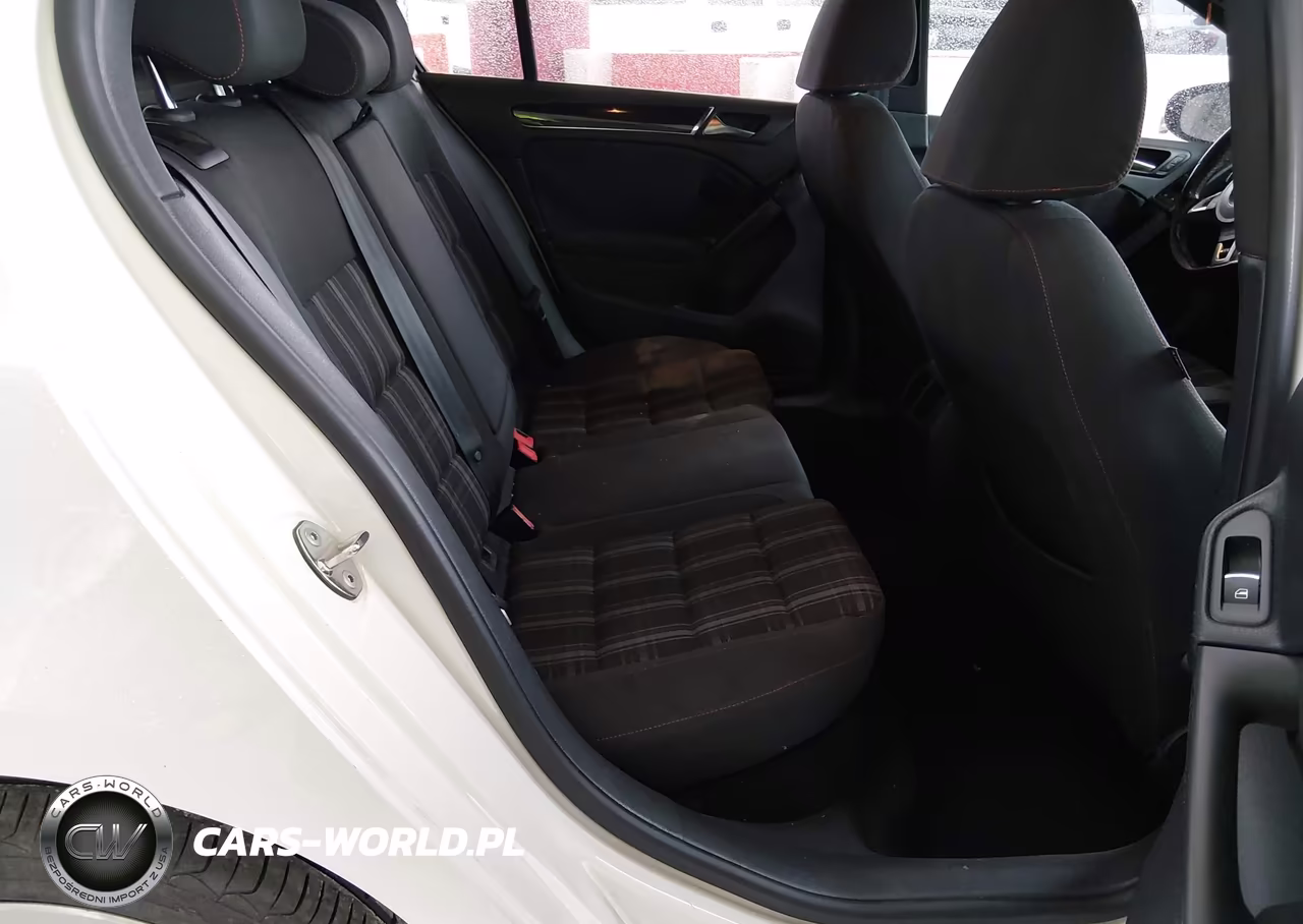 2013 Volkswagen Gti 4-Door (A6) (Discontinued) VIN:WVWHV7AJ6DW073008 - 8