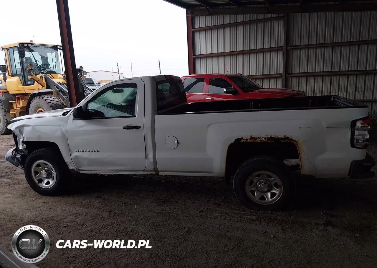 2015 Chevrolet Silverado 1500 Work Truck VIN:1GCNKPEC1FZ438297 - 14