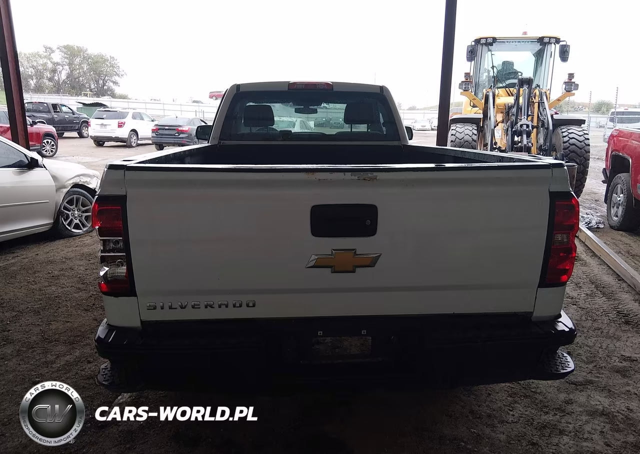 2015 Chevrolet Silverado 1500 Work Truck VIN:1GCNKPEC1FZ438297 - 16