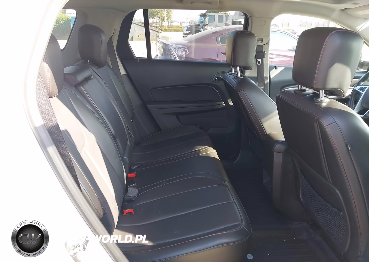 2012 GMC Terrain Slt-2 VIN:2GKALWEK6C6245748 - 8