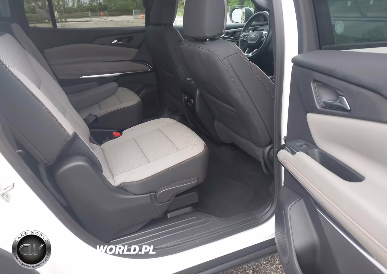 2026 Chevrolet Traverse Fwd Lt VIN:1GNERGKS0TJ240416 - 8
