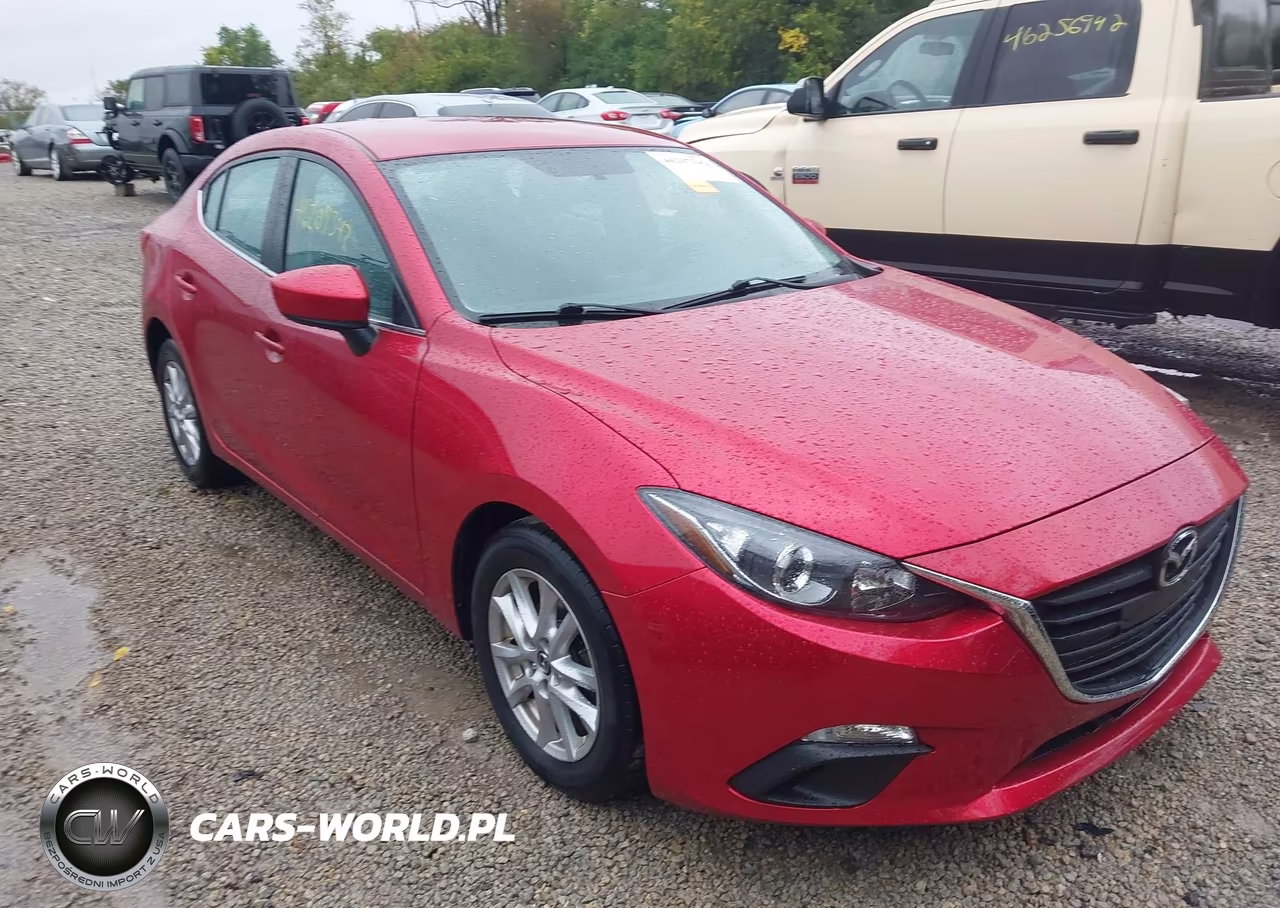 2014 Mazda Mazda3 I Touring – zdjęcie 1 z 18