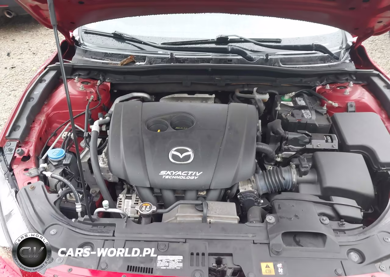 2014 Mazda Mazda3 I Touring VIN:JM1BM1V7XE1117580 - 10