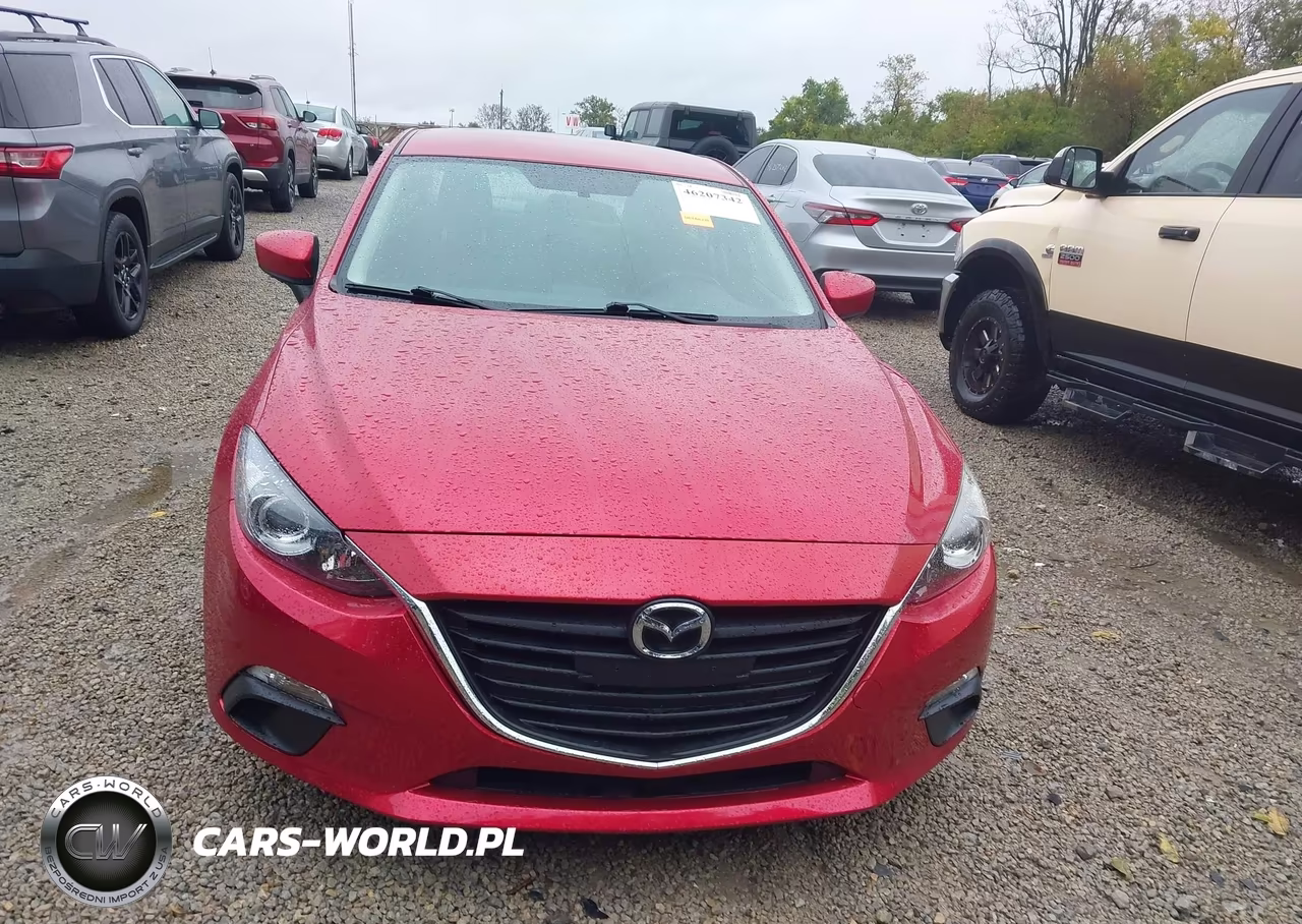 2014 Mazda Mazda3 I Touring VIN:JM1BM1V7XE1117580 - 12