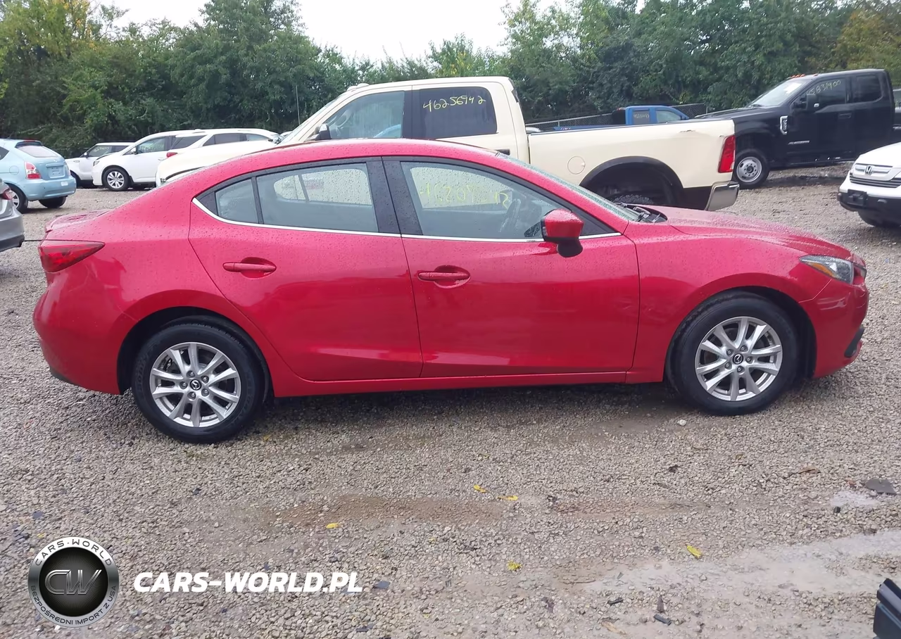 2014 Mazda Mazda3 I Touring VIN:JM1BM1V7XE1117580 - 13