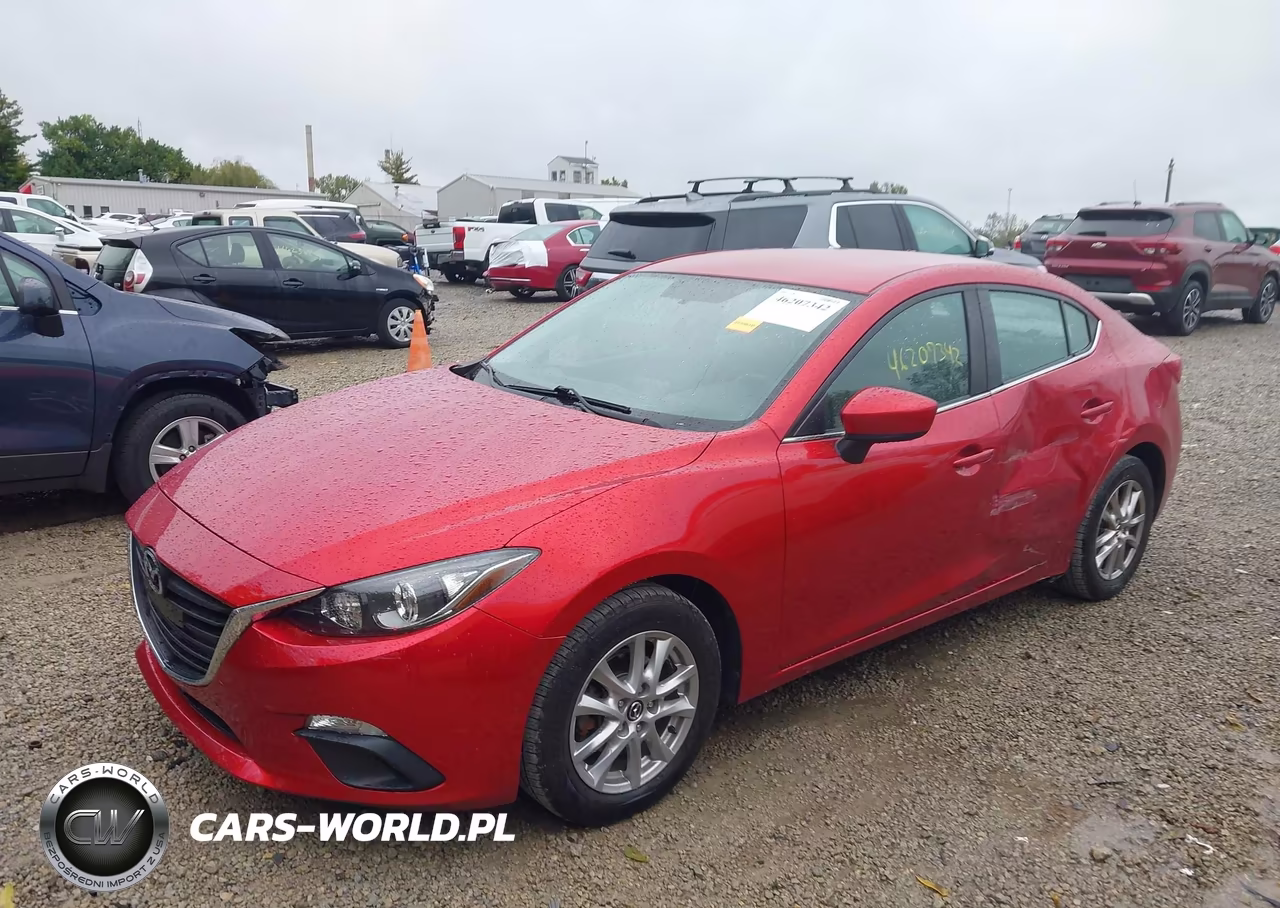 2014 Mazda Mazda3 I Touring VIN:JM1BM1V7XE1117580 - 14
