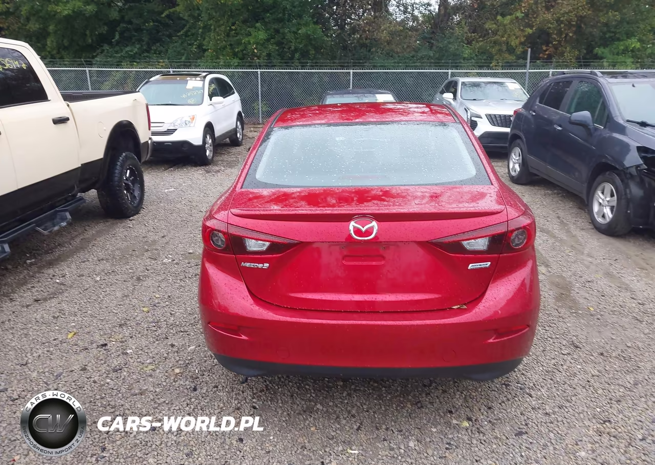 2014 Mazda Mazda3 I Touring VIN:JM1BM1V7XE1117580 - 16