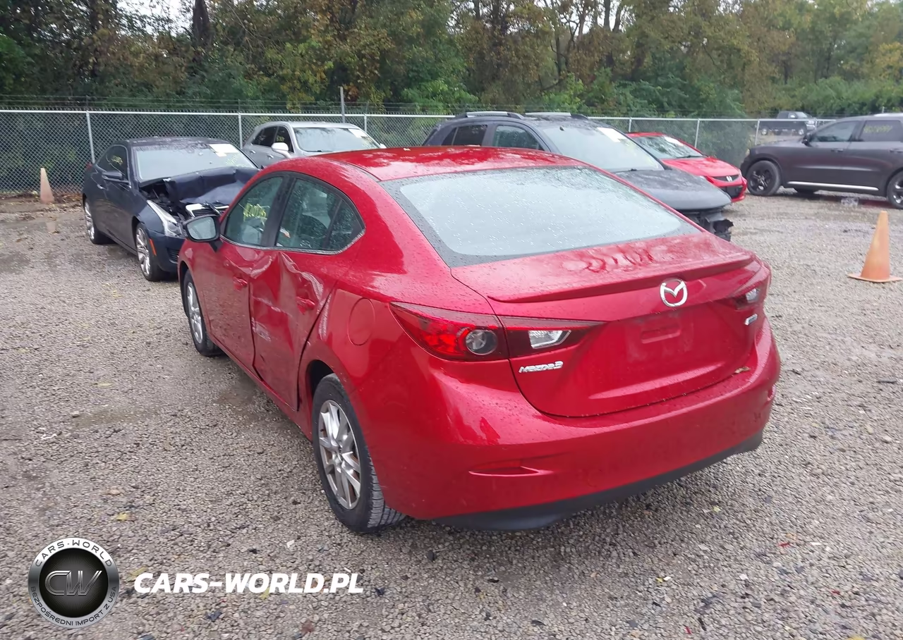 2014 Mazda Mazda3 I Touring VIN:JM1BM1V7XE1117580 - 3