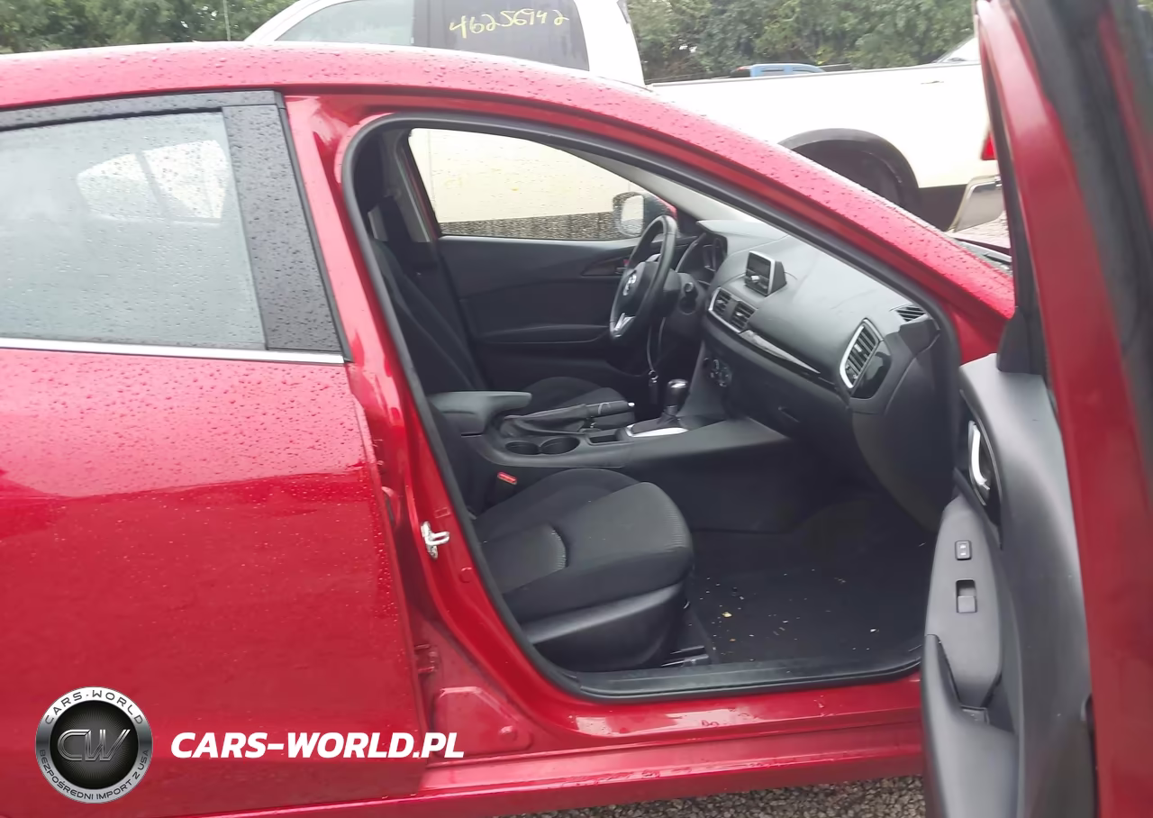2014 Mazda Mazda3 I Touring VIN:JM1BM1V7XE1117580 - 5