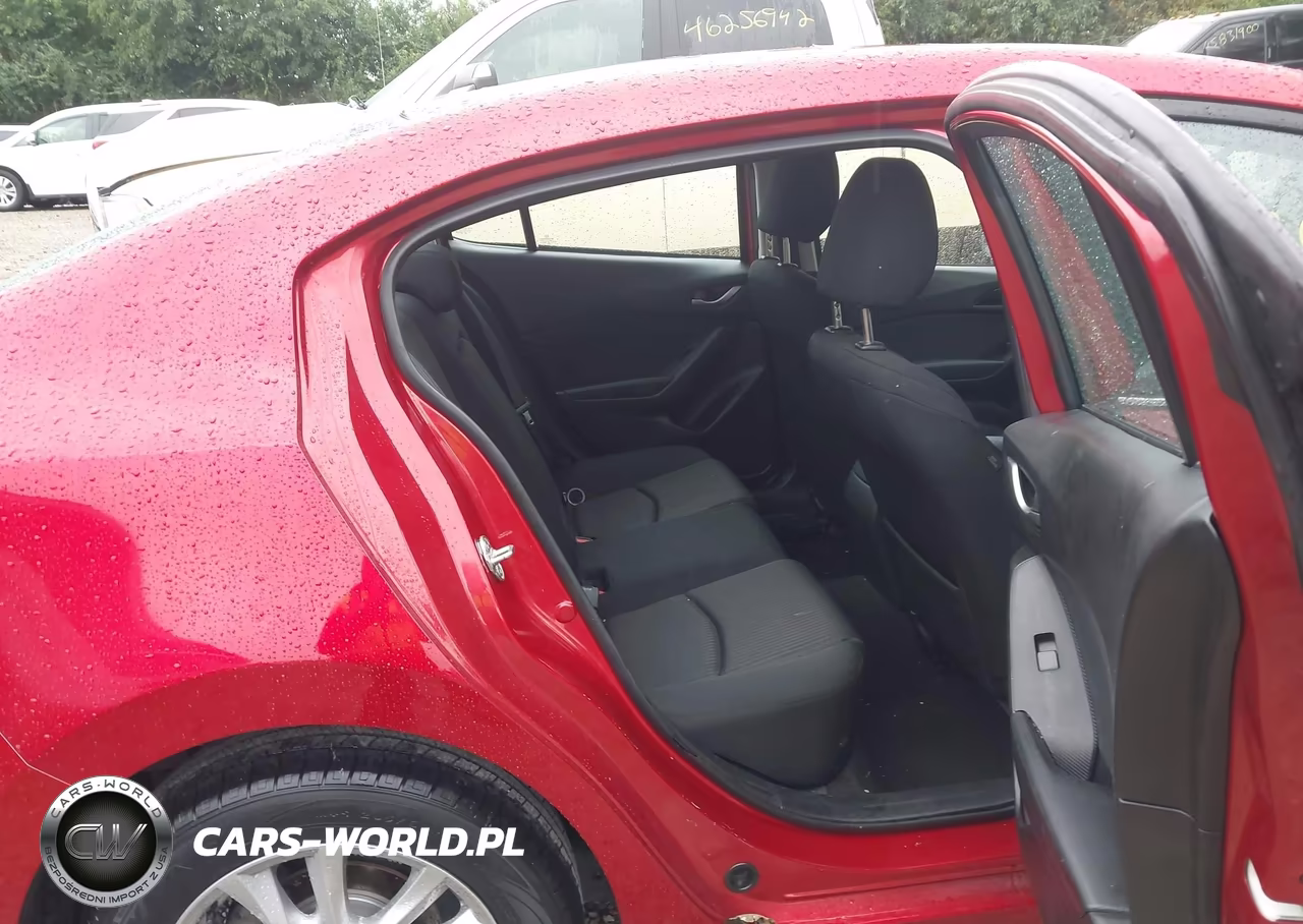 2014 Mazda Mazda3 I Touring VIN:JM1BM1V7XE1117580 - 8