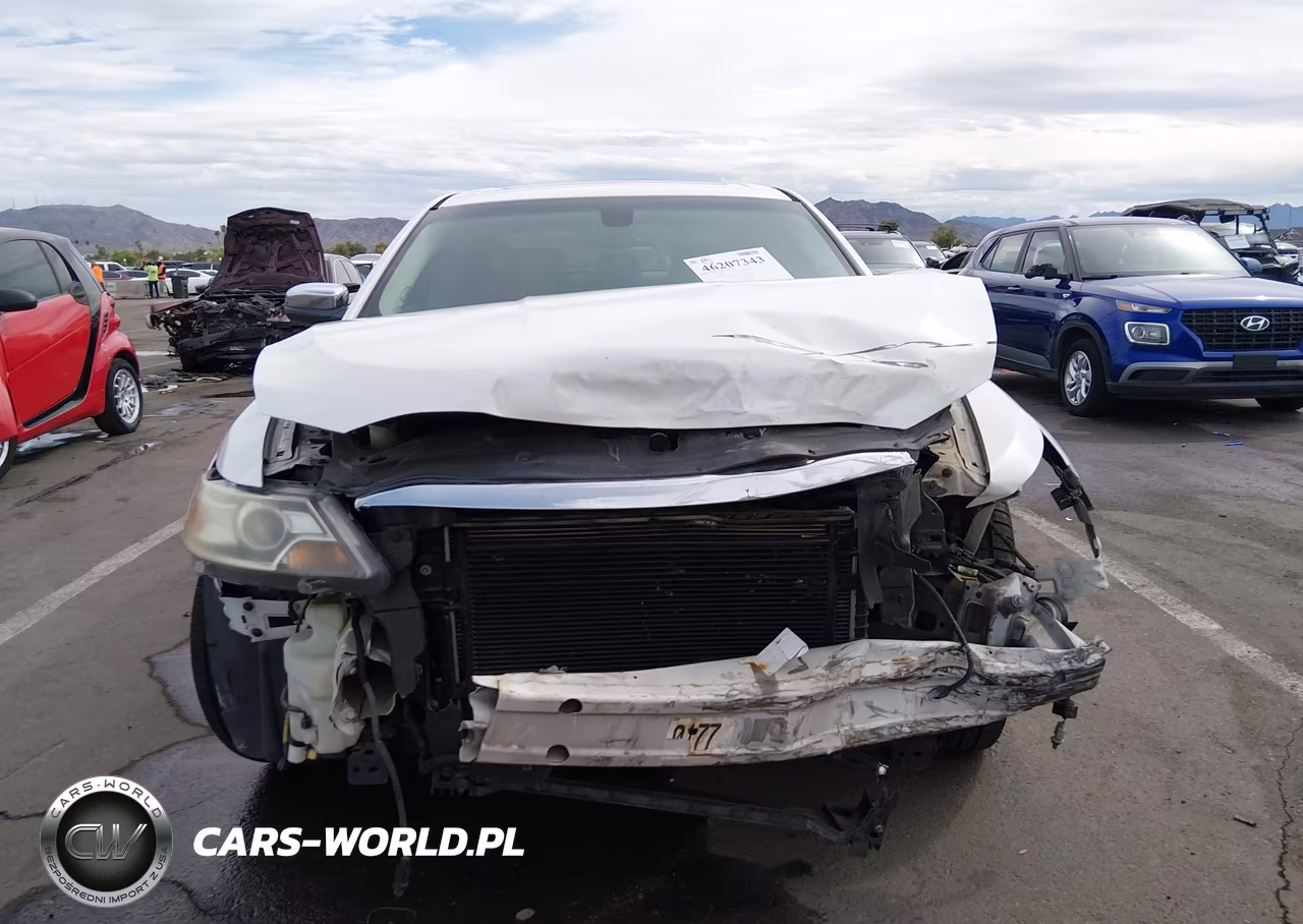 2010 Ford Taurus Limited VIN:1FAHP2FW5AG108456 - 13