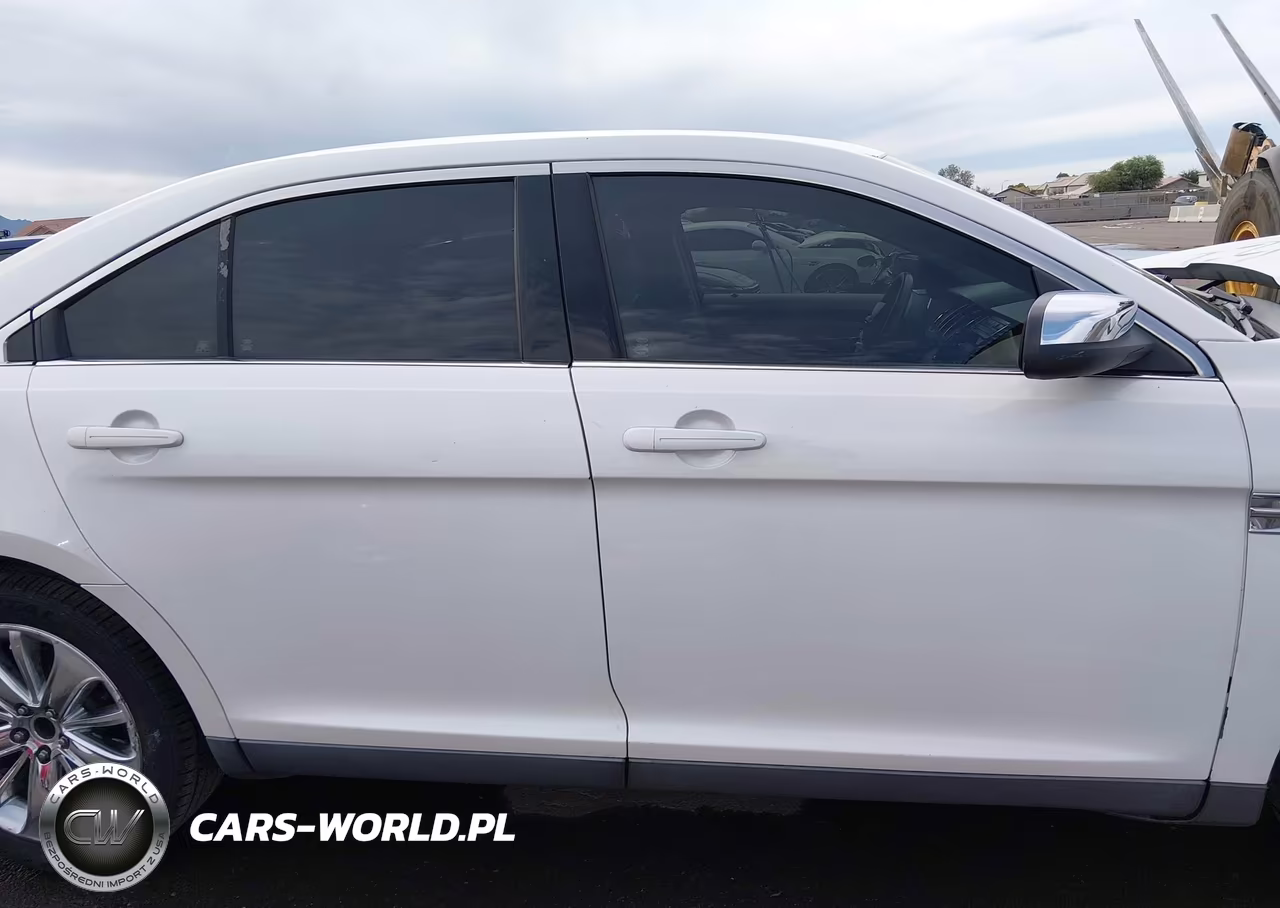 2010 Ford Taurus Limited VIN:1FAHP2FW5AG108456 - 14