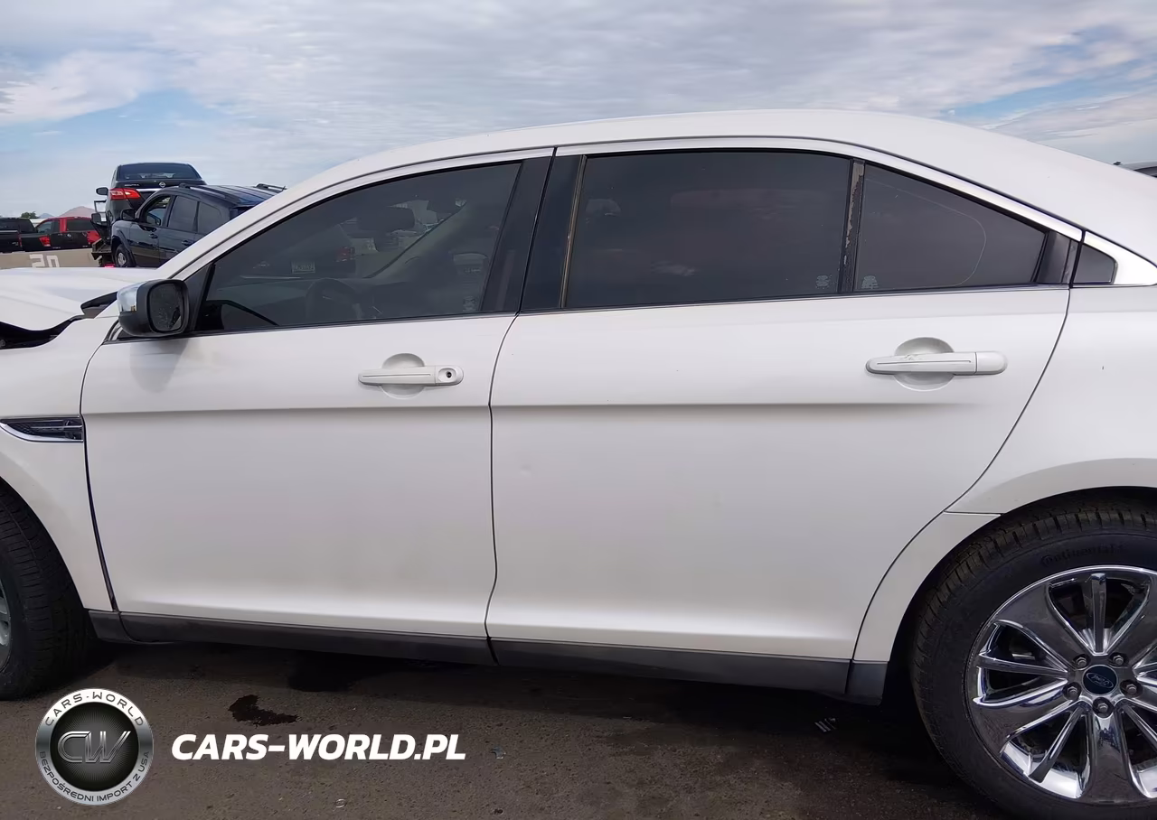 2010 Ford Taurus Limited VIN:1FAHP2FW5AG108456 - 15