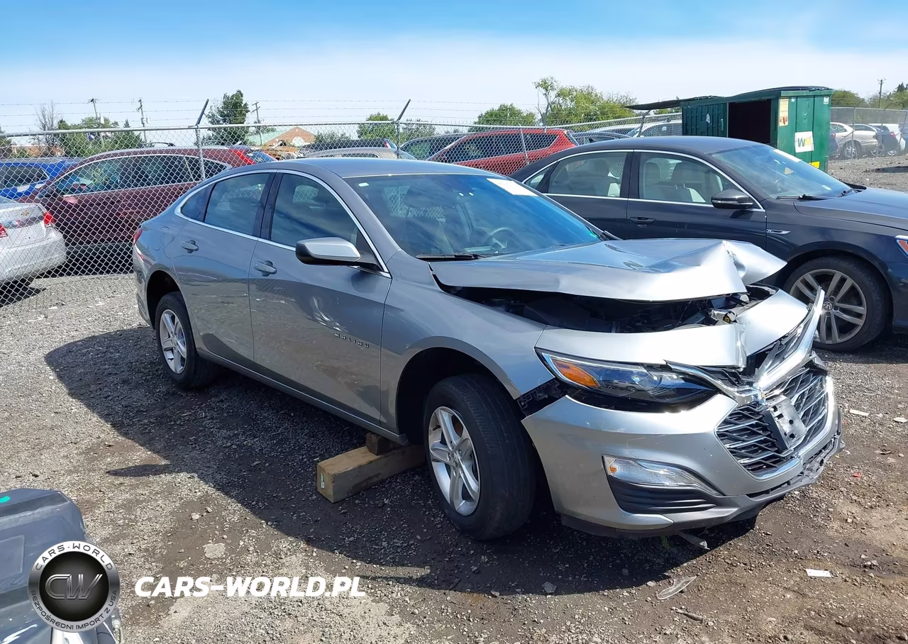 2024 Chevrolet Malibu Fwd Ls