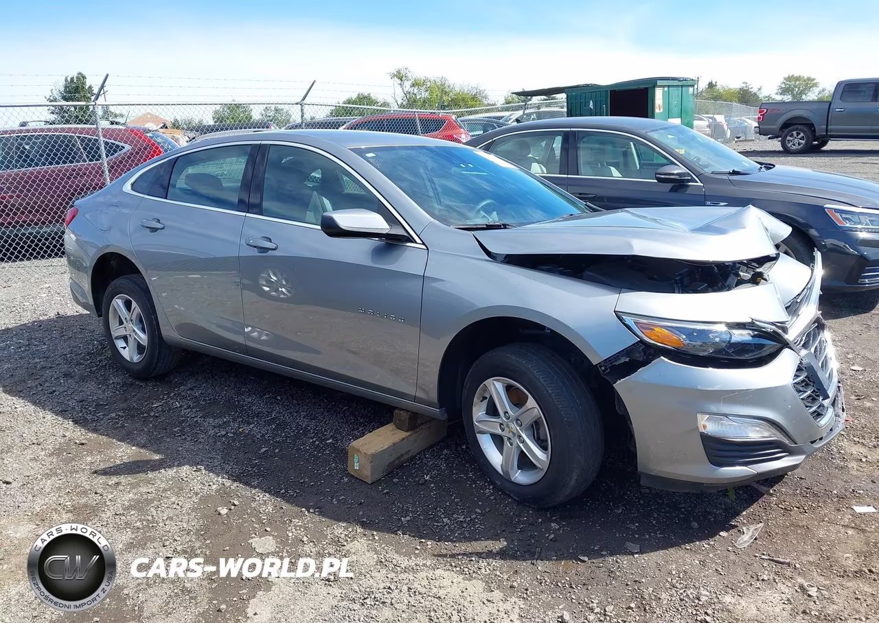 2024 Chevrolet Malibu Fwd Ls VIN:1G1ZB5ST8RF141892 - 13