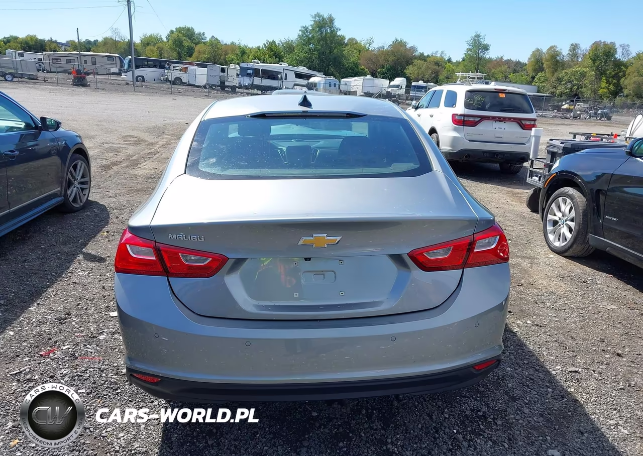 2024 Chevrolet Malibu Fwd Ls VIN:1G1ZB5ST8RF141892 - 16
