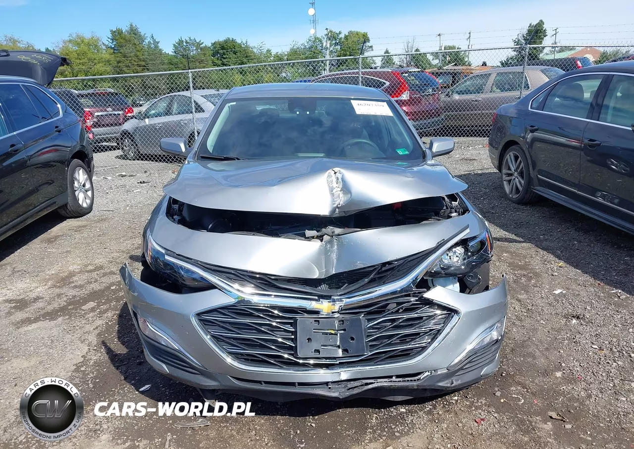 2024 Chevrolet Malibu Fwd Ls VIN:1G1ZB5ST8RF141892 - 6
