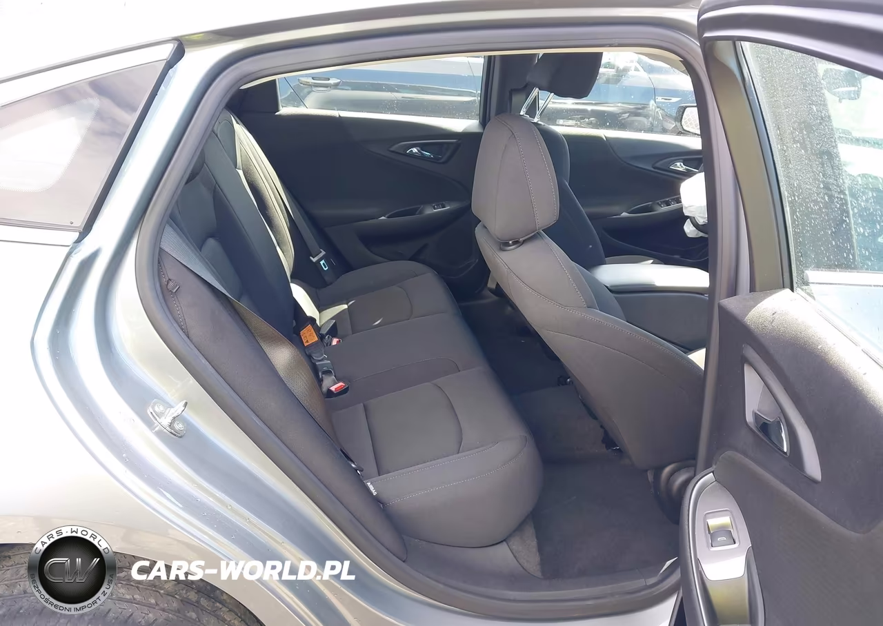 2024 Chevrolet Malibu Fwd Ls VIN:1G1ZB5ST8RF141892 - 8