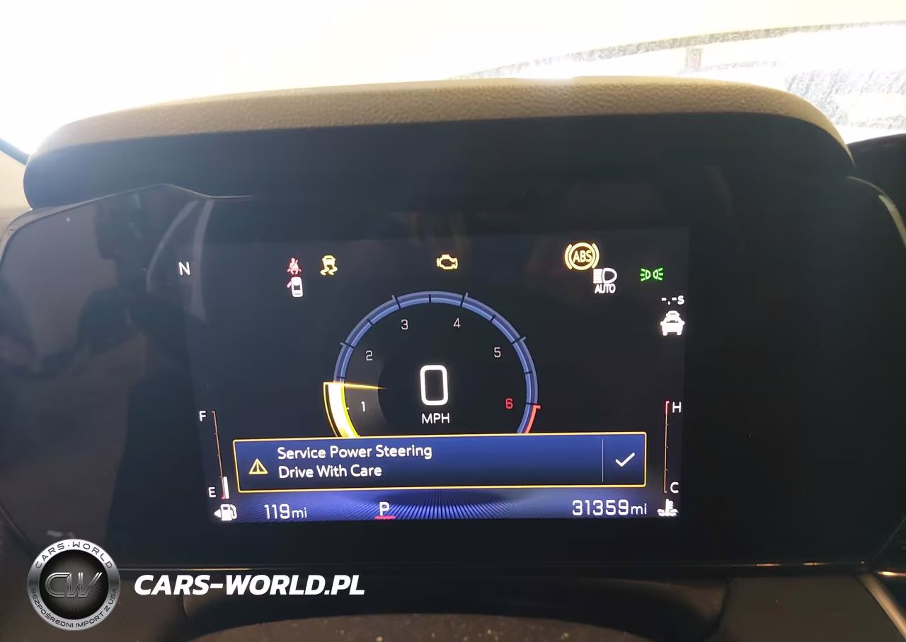 2025 Chevrolet Trailblazer Fwd Lt VIN:KL79MPSL6SB188555 - 7