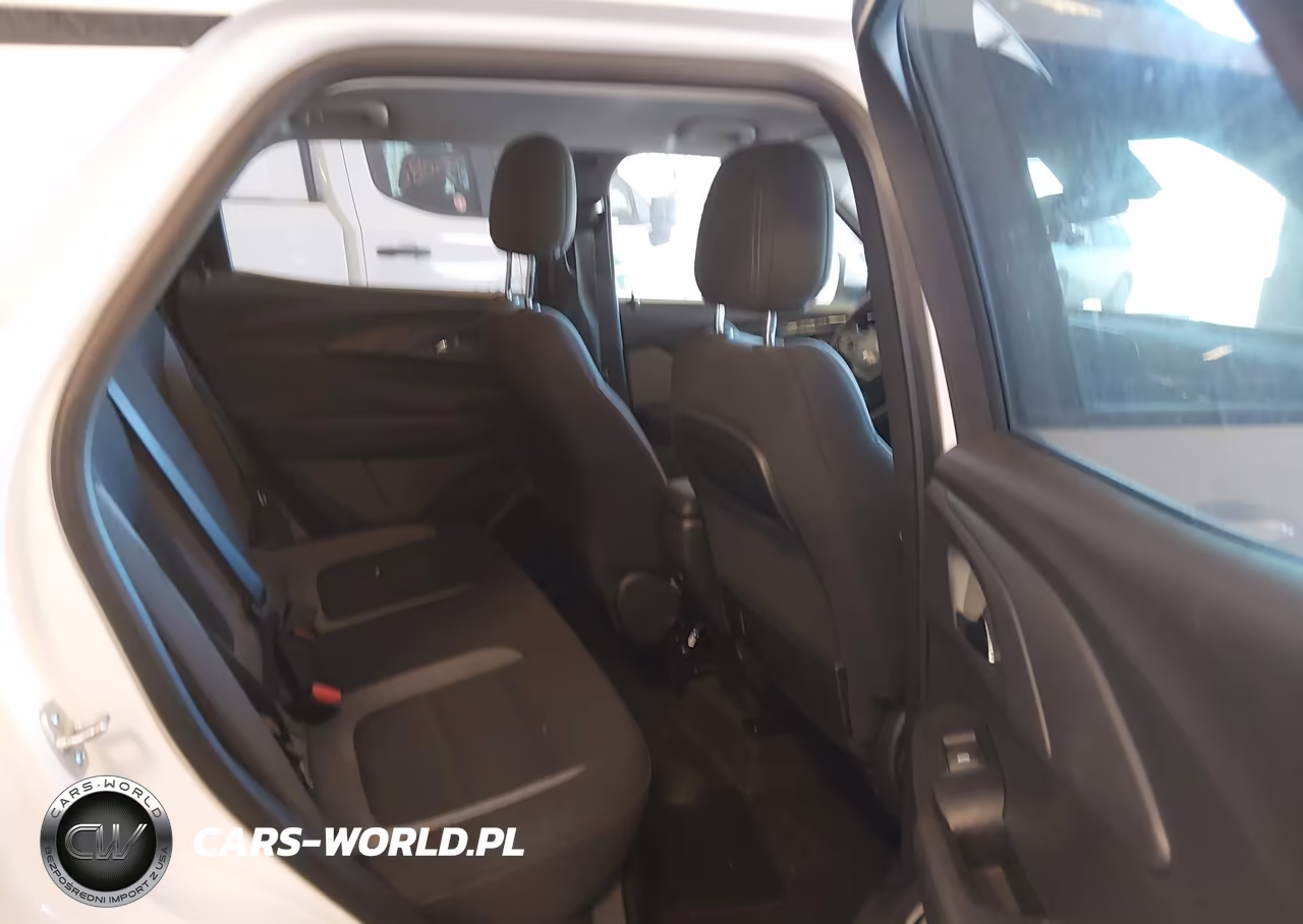 2025 Chevrolet Trailblazer Fwd Lt VIN:KL79MPSL6SB188555 - 8