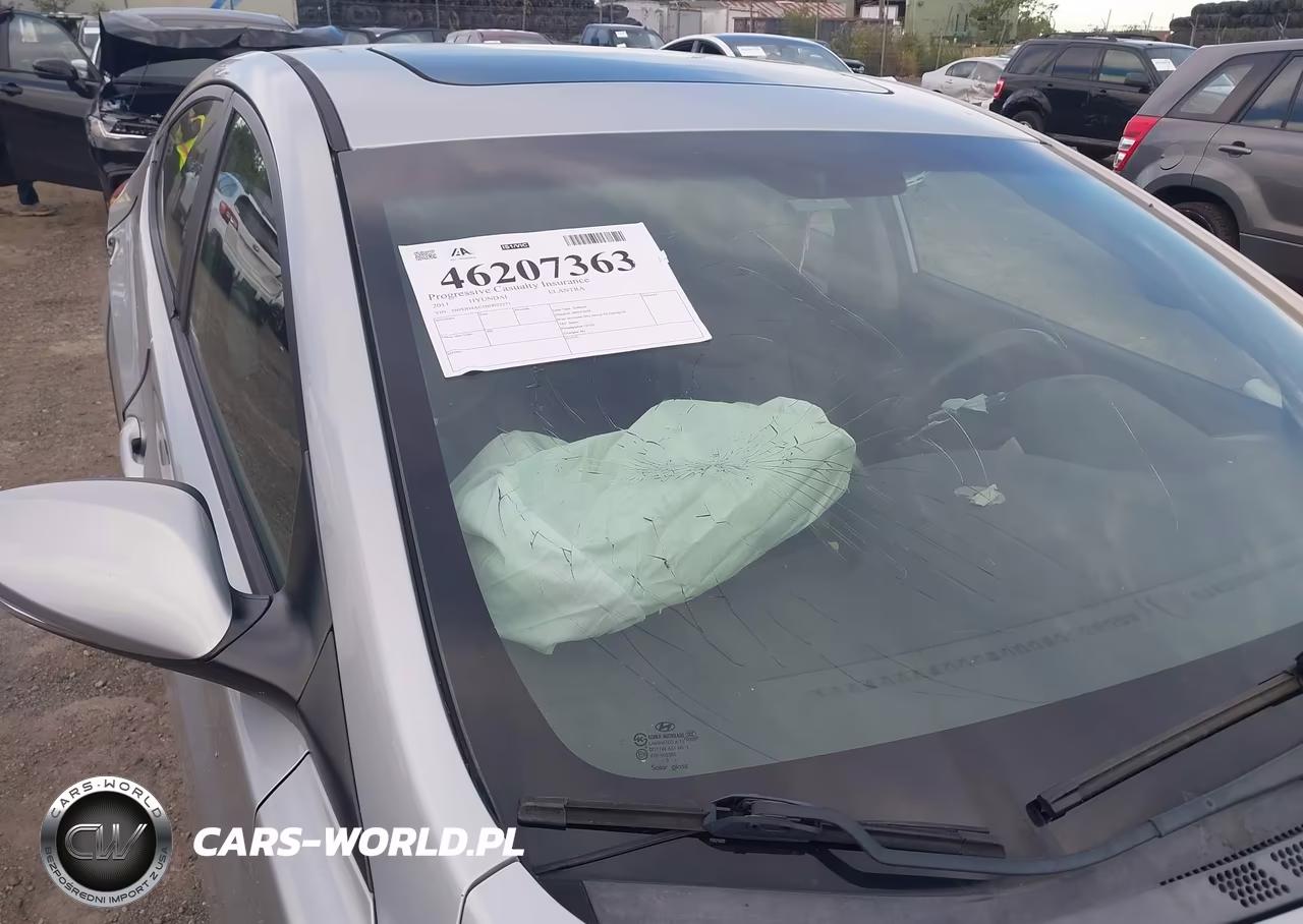 2011 Hyundai Elantra Limited VIN:5NPDH4AE5BH022271 - 6