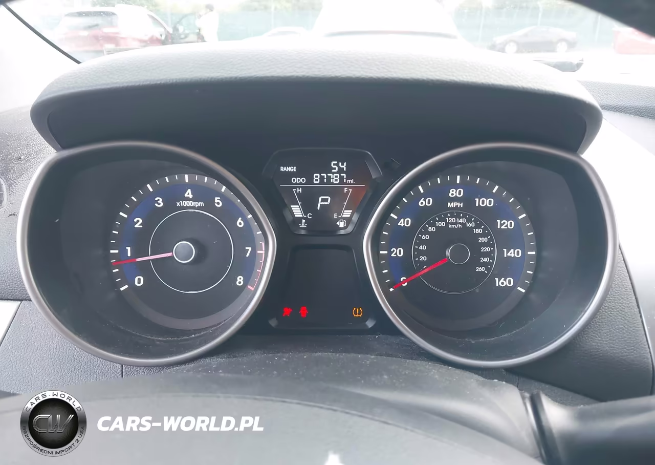 2011 Hyundai Elantra Limited VIN:5NPDH4AE5BH022271 - 7