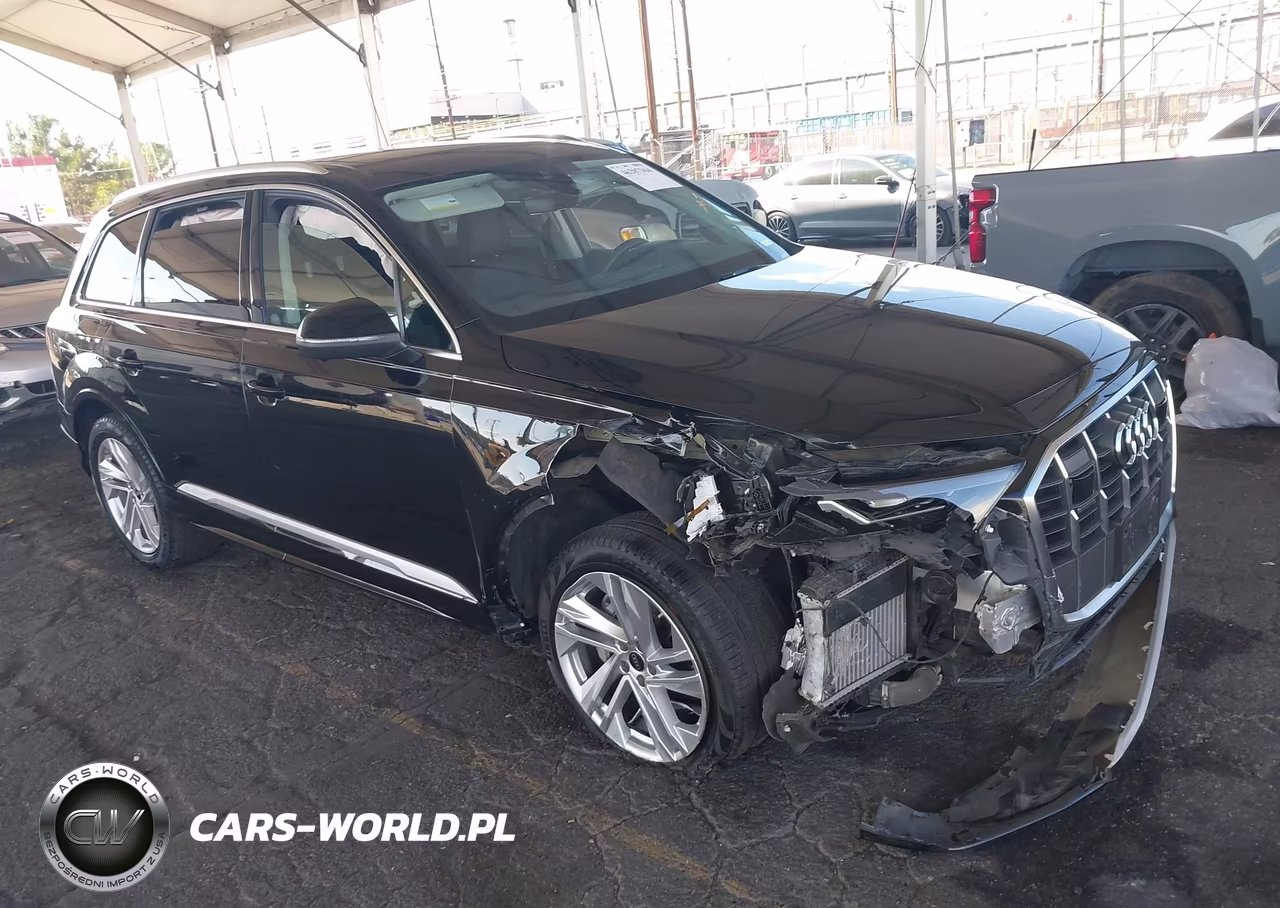 2023 Audi Q7 Premium Plus 55 Tfsi Quattro Tiptronic