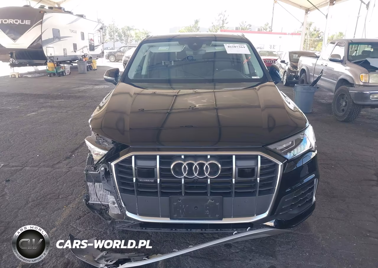 2023 Audi Q7 Premium Plus 55 Tfsi Quattro Tiptronic VIN:WA1LXBF70PD025339 - 12
