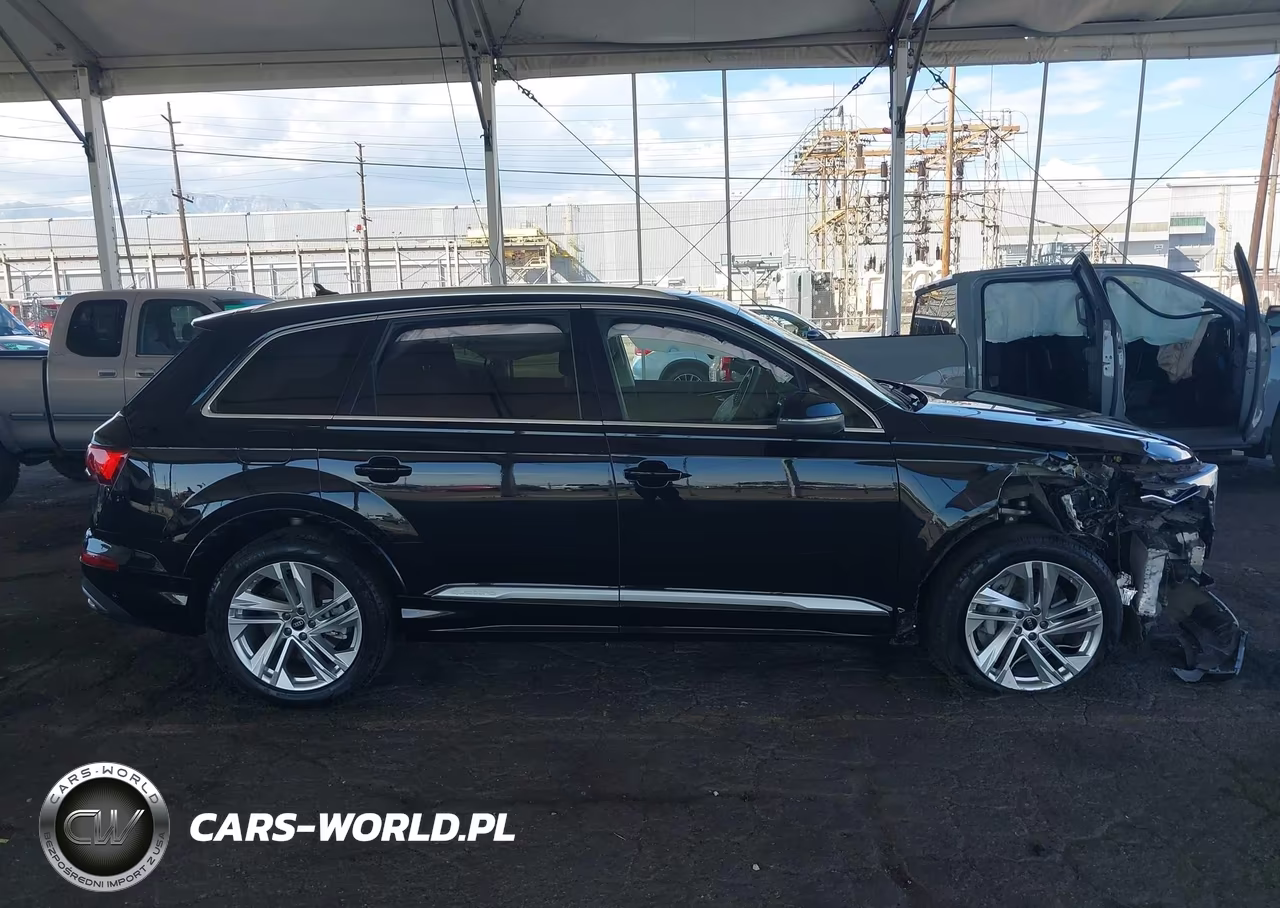 2023 Audi Q7 Premium Plus 55 Tfsi Quattro Tiptronic VIN:WA1LXBF70PD025339 - 13