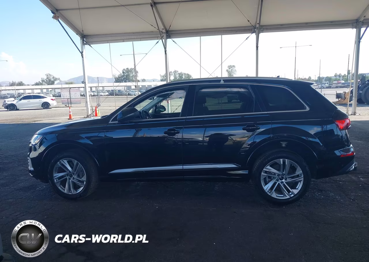 2023 Audi Q7 Premium Plus 55 Tfsi Quattro Tiptronic VIN:WA1LXBF70PD025339 - 14