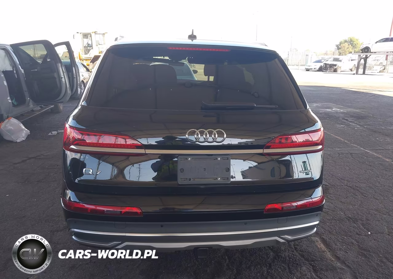 2023 Audi Q7 Premium Plus 55 Tfsi Quattro Tiptronic VIN:WA1LXBF70PD025339 - 16
