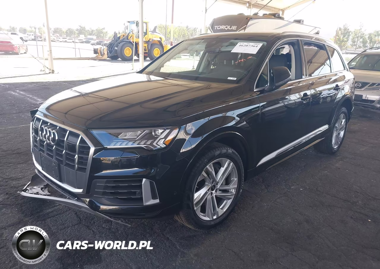 2023 Audi Q7 Premium Plus 55 Tfsi Quattro Tiptronic VIN:WA1LXBF70PD025339 - 2