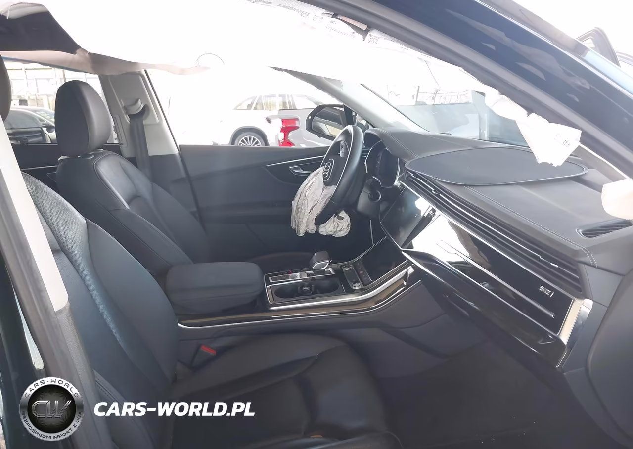 2023 Audi Q7 Premium Plus 55 Tfsi Quattro Tiptronic VIN:WA1LXBF70PD025339 - 5