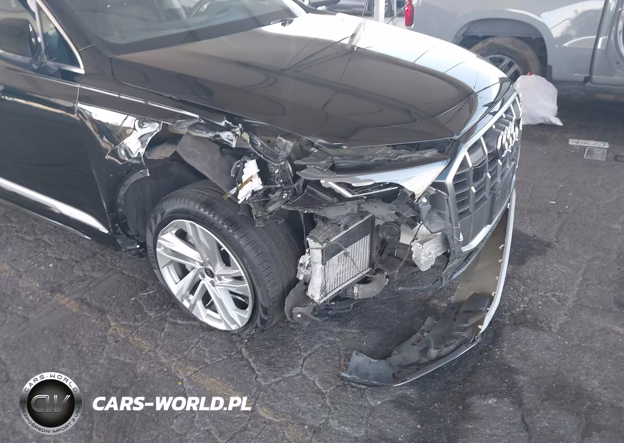 2023 Audi Q7 Premium Plus 55 Tfsi Quattro Tiptronic VIN:WA1LXBF70PD025339 - 6