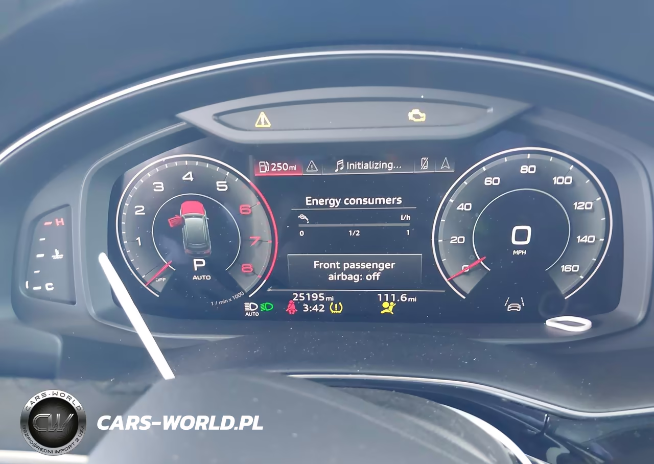 2023 Audi Q7 Premium Plus 55 Tfsi Quattro Tiptronic VIN:WA1LXBF70PD025339 - 7