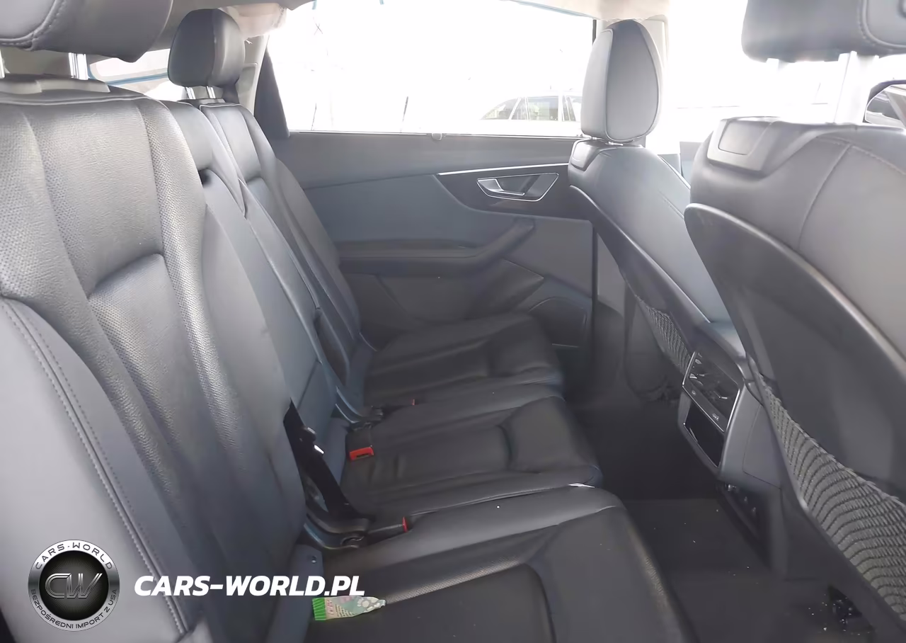2023 Audi Q7 Premium Plus 55 Tfsi Quattro Tiptronic VIN:WA1LXBF70PD025339 - 8