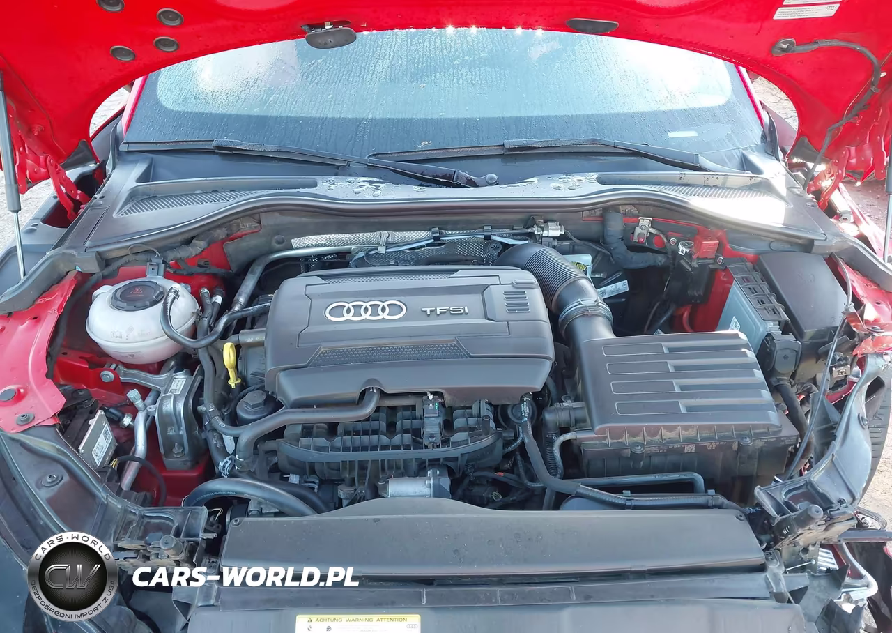 2018 Audi Tt 2.0T VIN:TRUC5AFV4J1011785 - 10