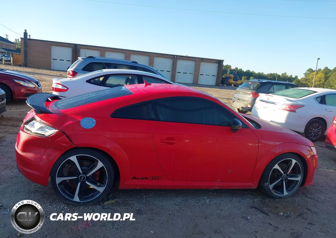 2018 Audi Tt 2.0T VIN:TRUC5AFV4J1011785 - 13